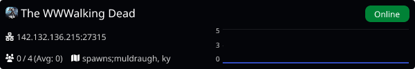 Server Banner