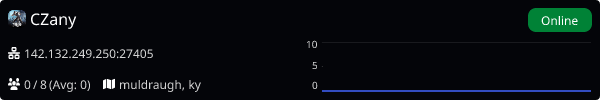 Server Banner