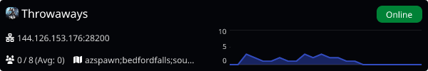 Server Banner