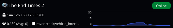 Server Banner