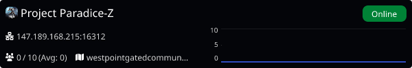 Server Banner
