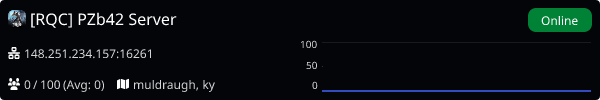 Server Banner