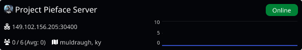 Server Banner