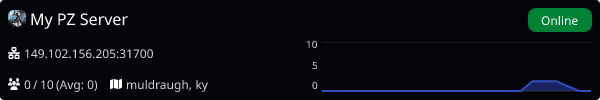 Server Banner