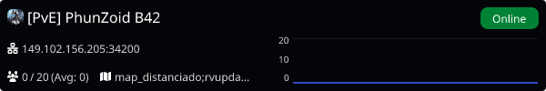 Server Banner