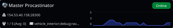 Server Banner