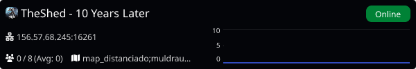 Server Banner