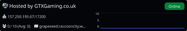 Server Banner