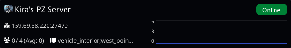 Server Banner
