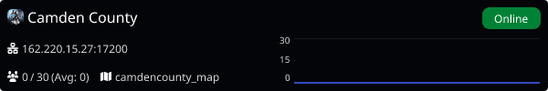 Server Banner