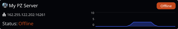Server Banner