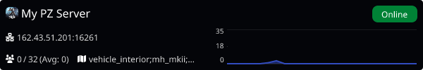Server Banner