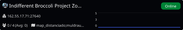 Server Banner