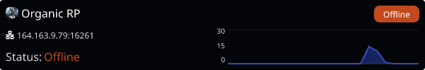 Server Banner