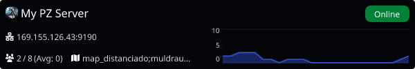 Server Banner