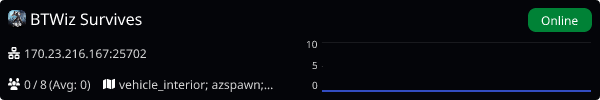 Server Banner
