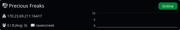 Server Banner