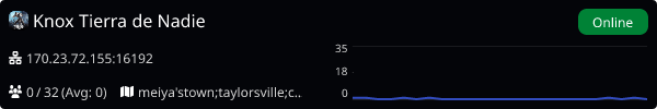 Server Banner