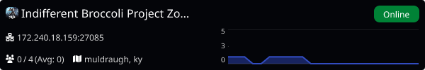 Server Banner