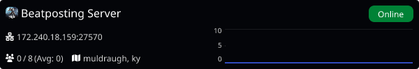 Server Banner