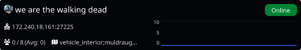 Server Banner