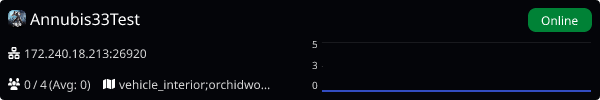Server Banner