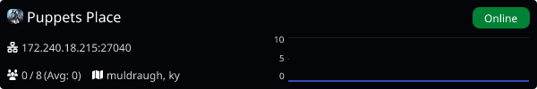 Server Banner