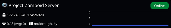 Server Banner