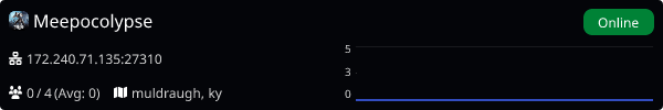 Server Banner