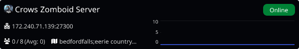 Server Banner