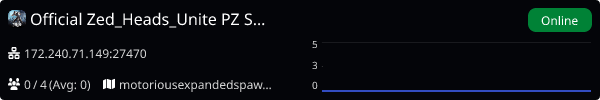 Server Banner