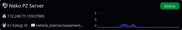 Server Banner
