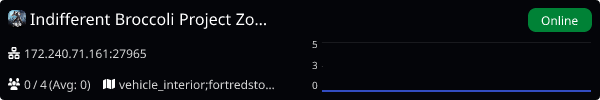 Server Banner
