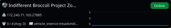 Server Banner