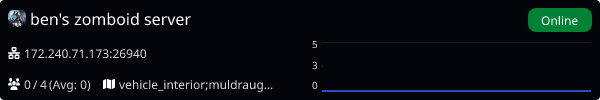 Server Banner