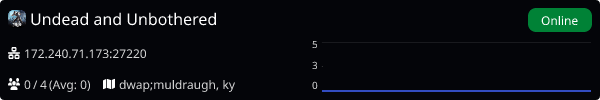 Server Banner