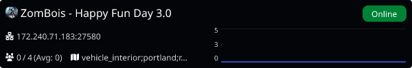 Server Banner