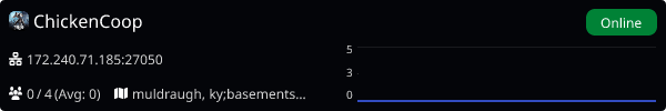 Server Banner