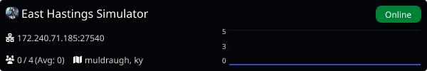 Server Banner