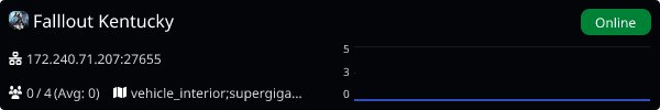 Server Banner
