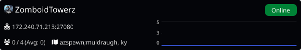 Server Banner