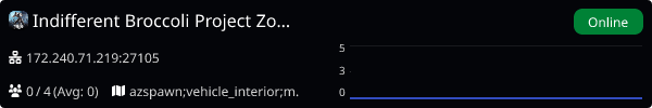 Server Banner