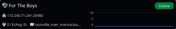 Server Banner