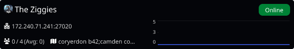 Server Banner