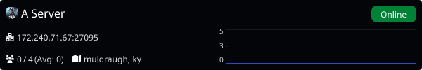 Server Banner