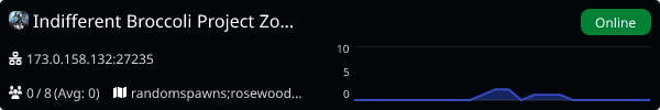 Server Banner