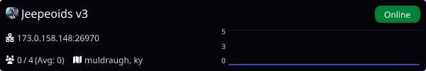 Server Banner