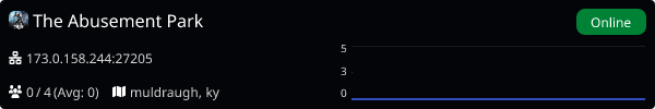 Server Banner