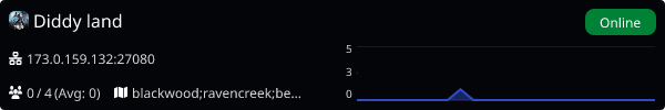 Server Banner