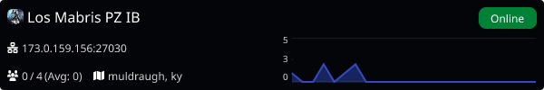 Server Banner
